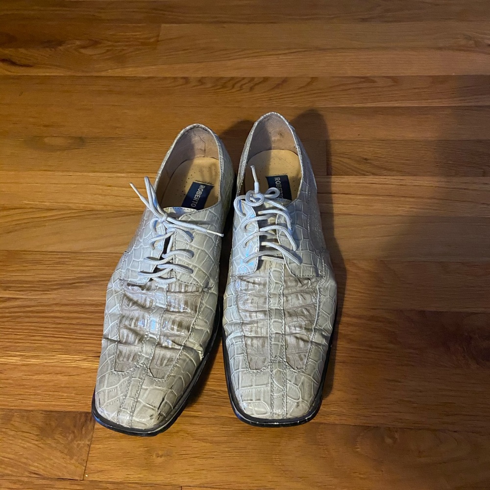 Men’s dress slippers